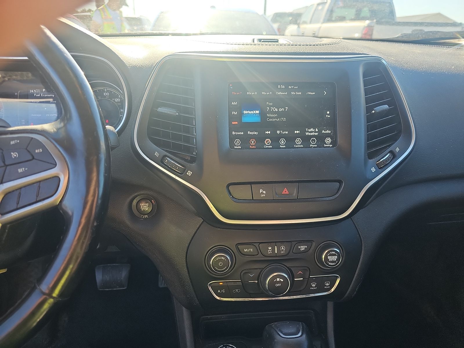 2020 Jeep Cherokee Latitude Plus AWD