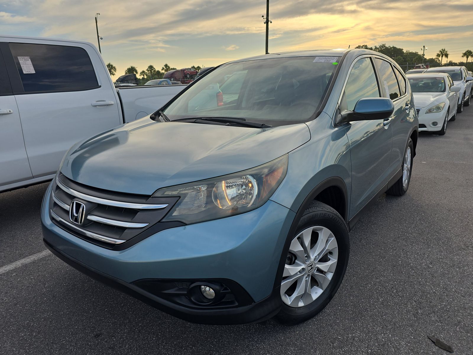 2014 Honda CR-V EX FWD
