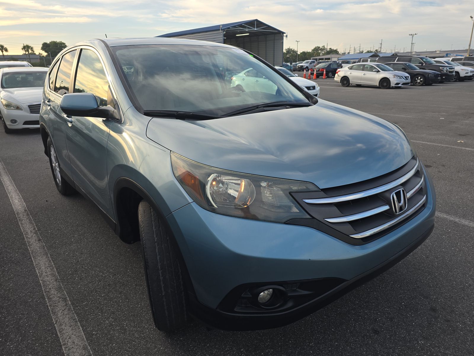 2014 Honda CR-V EX FWD