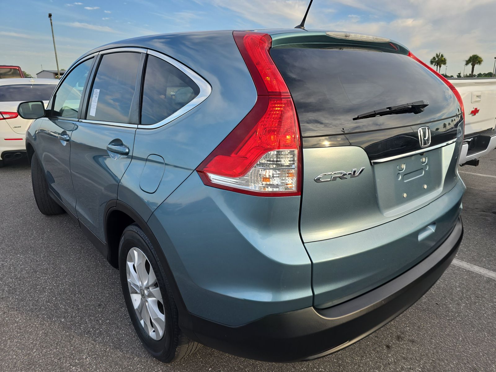 2014 Honda CR-V EX FWD