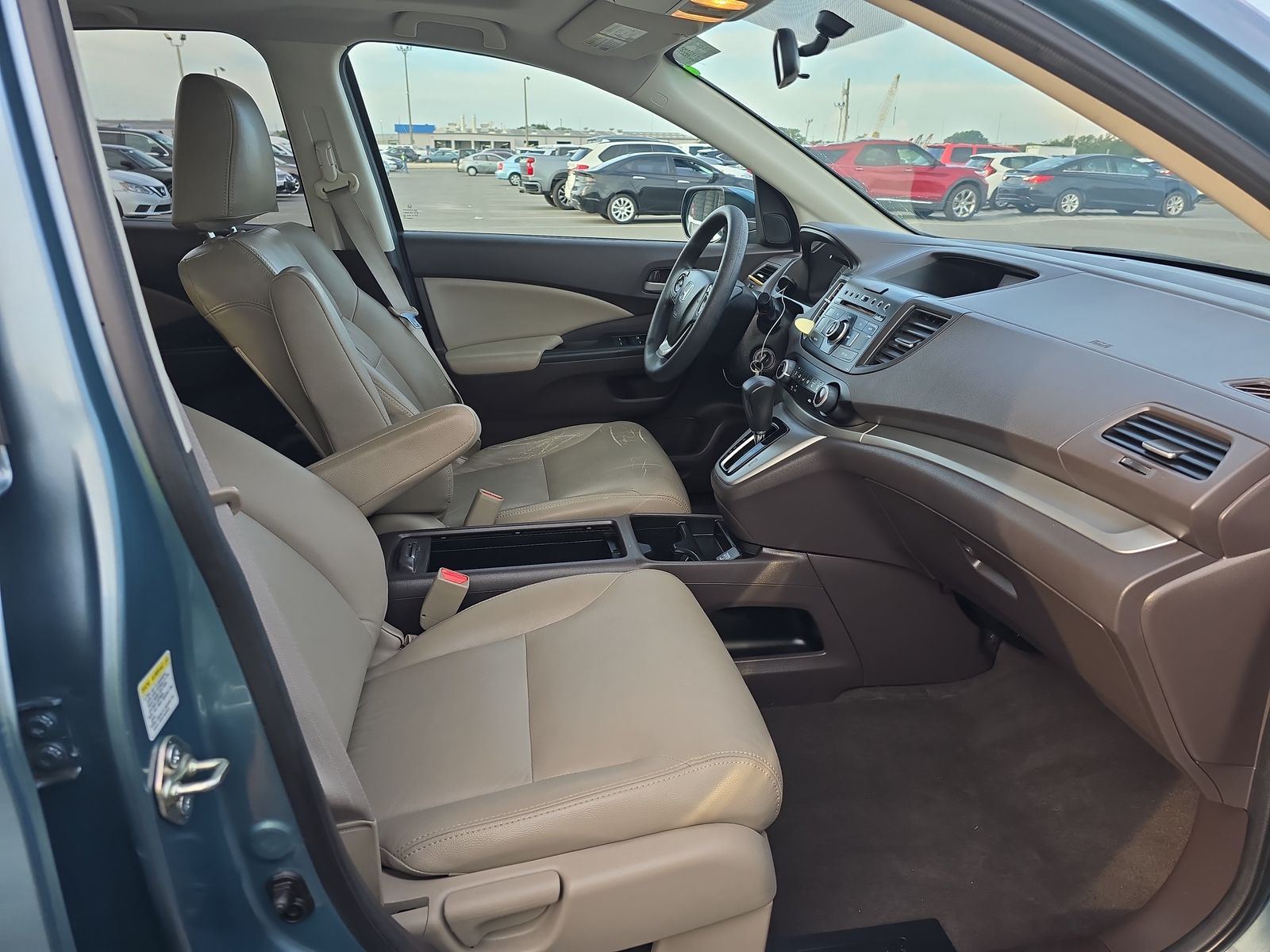 2014 Honda CR-V EX FWD