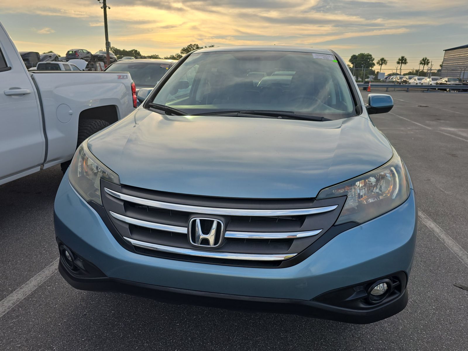 2014 Honda CR-V EX FWD