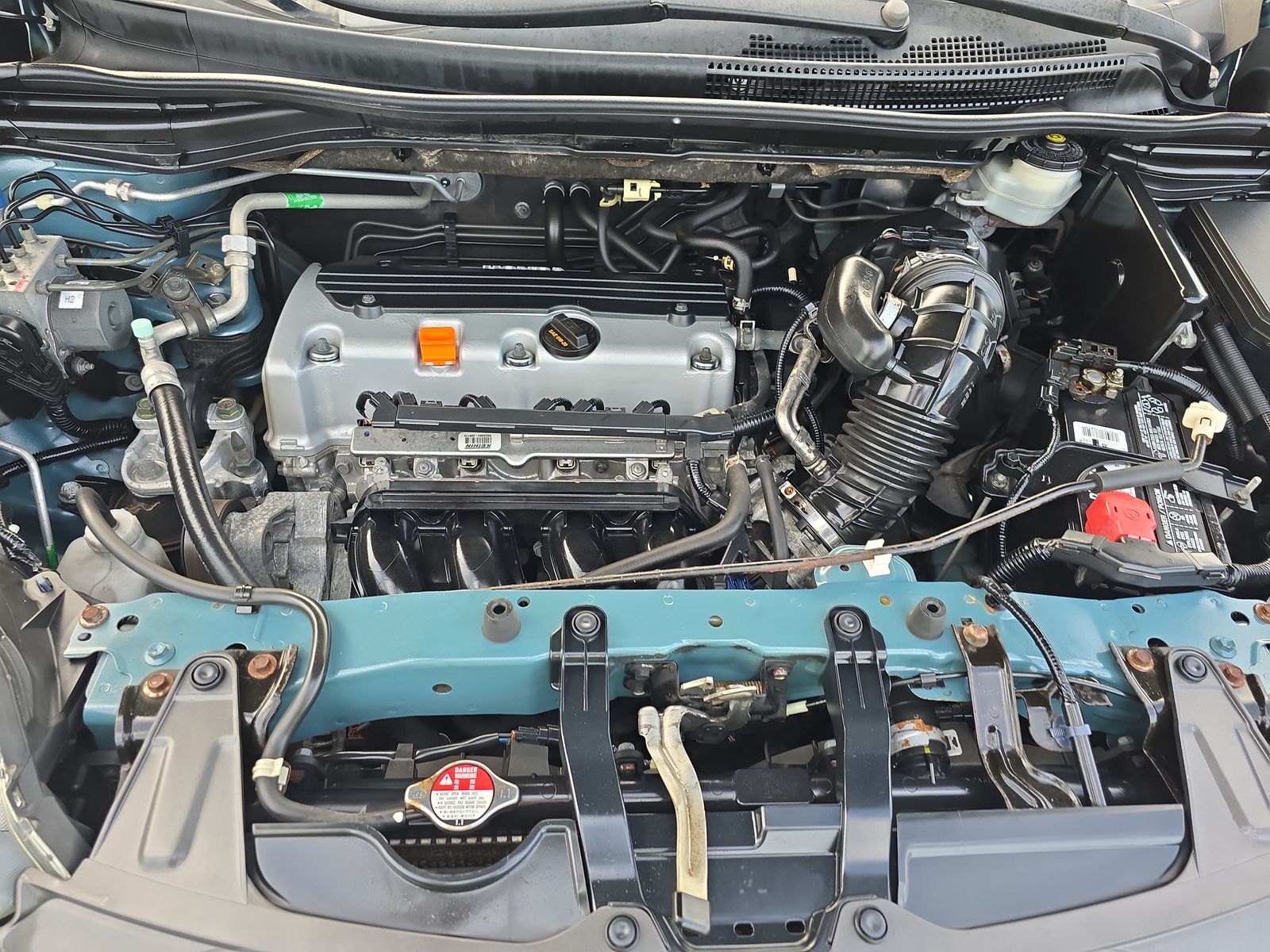 2014 Honda CR-V EX FWD