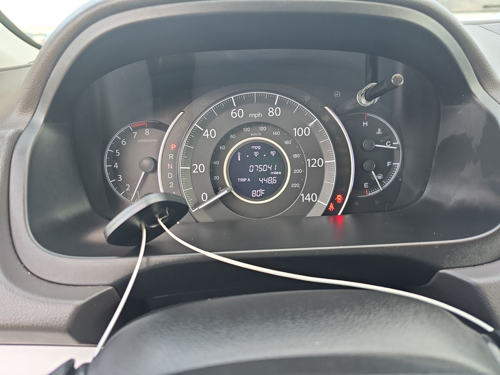 2014 Honda CR-V EX FWD