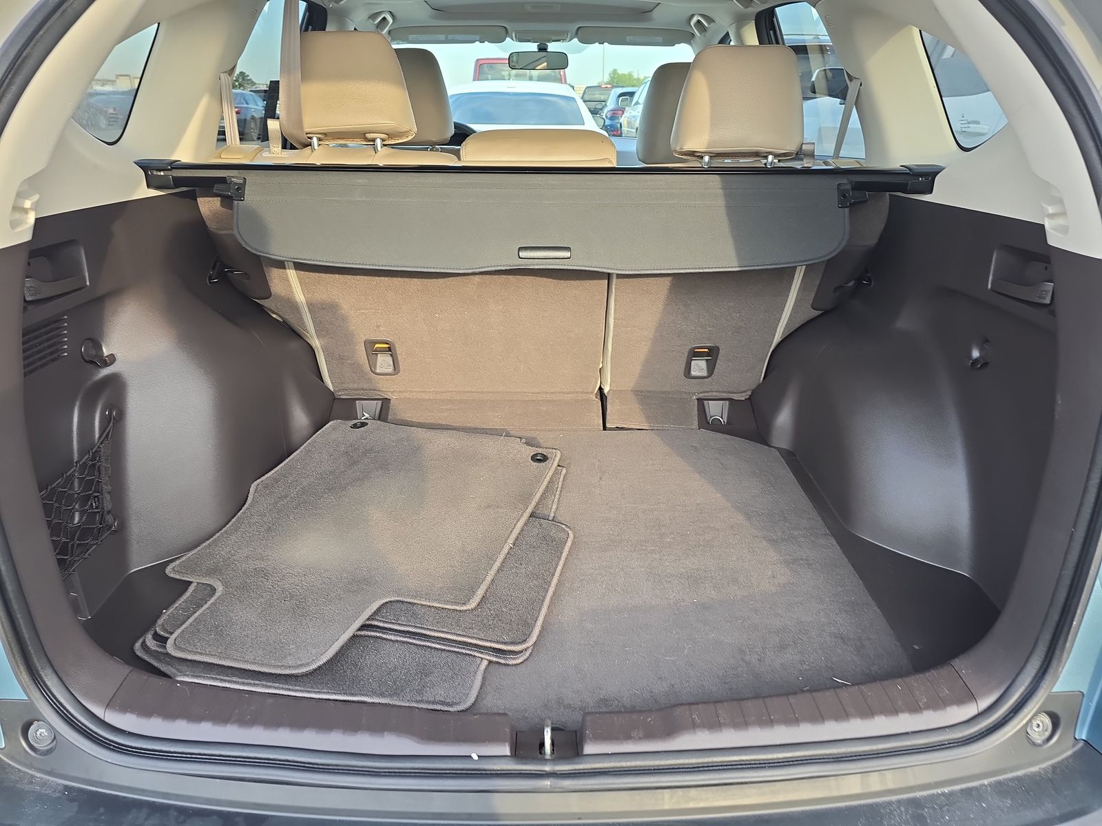 2014 Honda CR-V EX FWD
