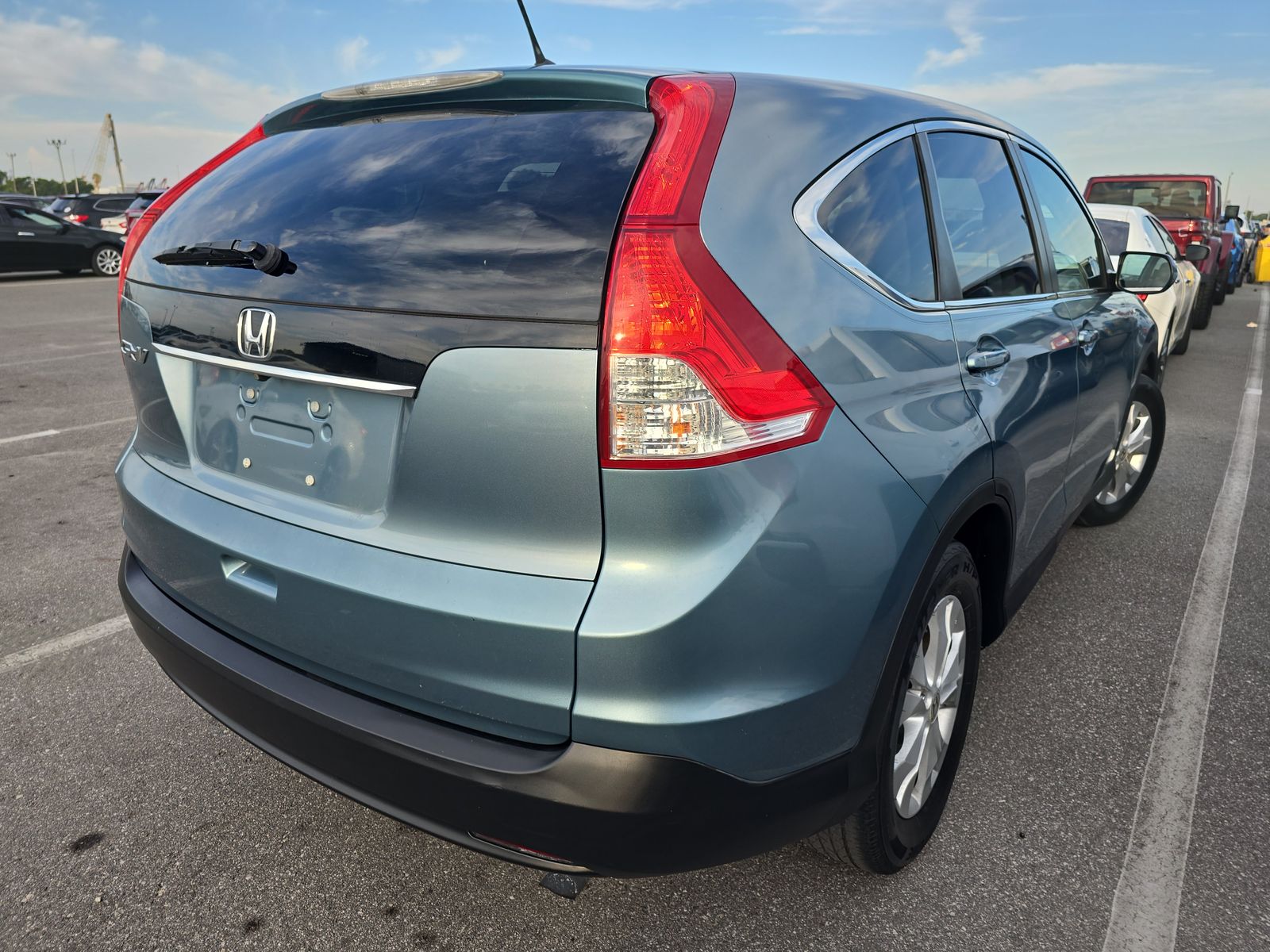 2014 Honda CR-V EX FWD