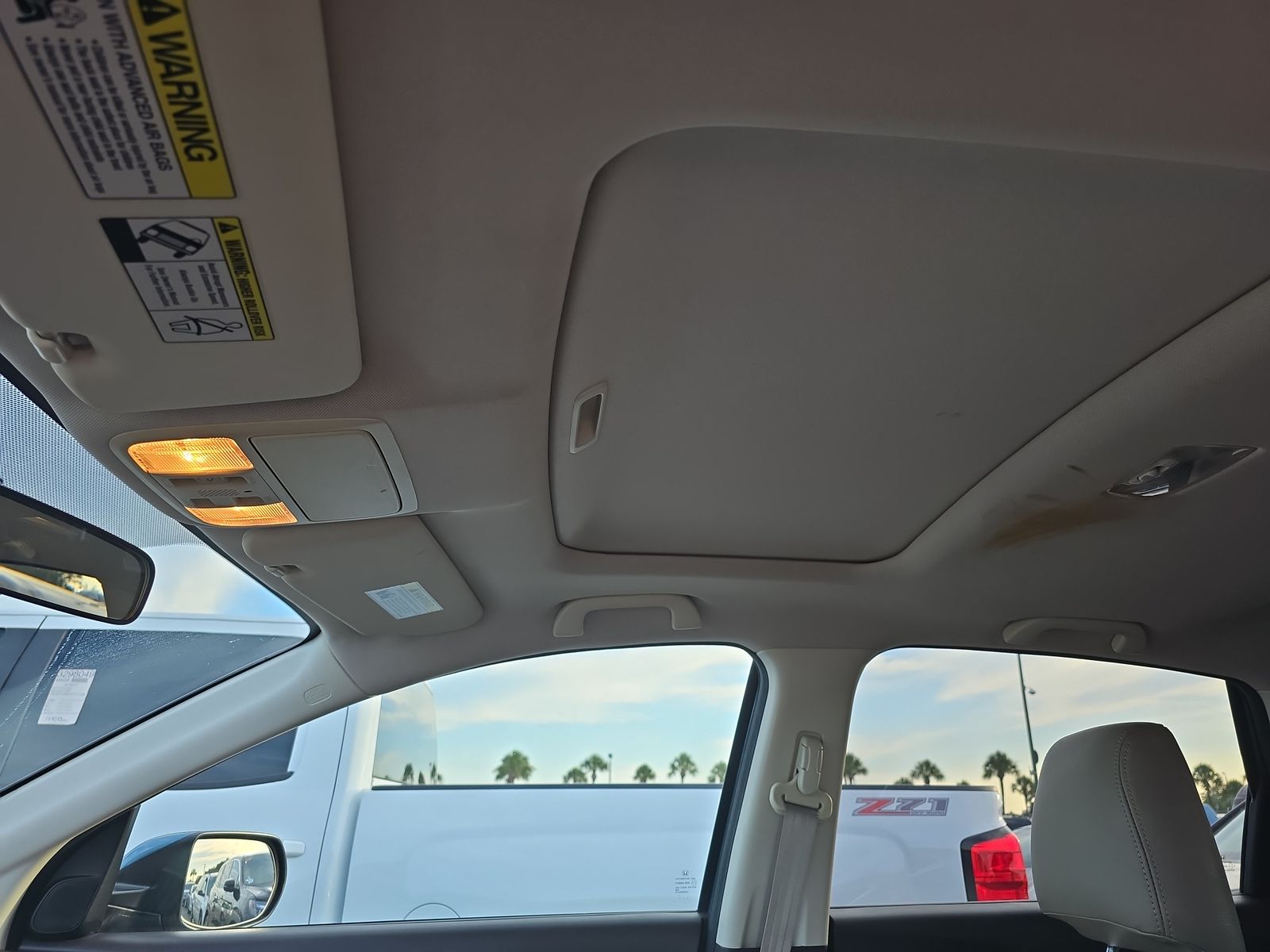2014 Honda CR-V EX FWD