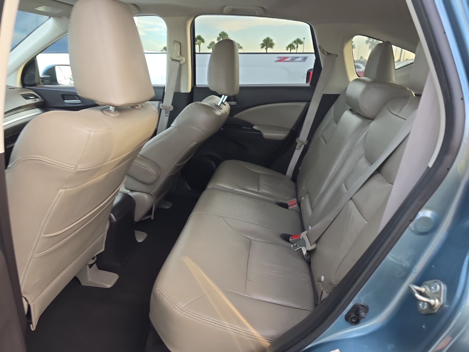 2014 Honda CR-V EX FWD