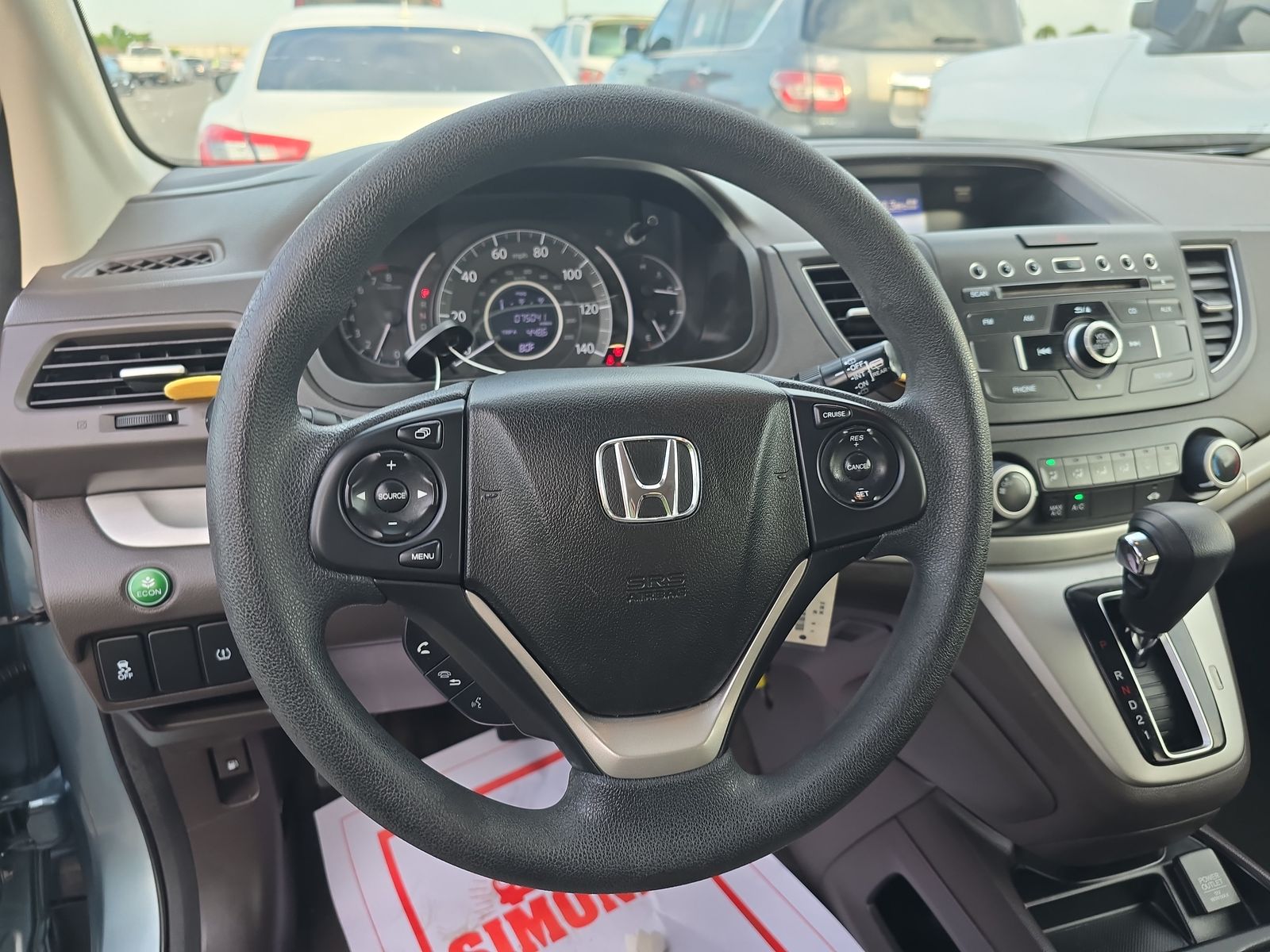 2014 Honda CR-V EX FWD