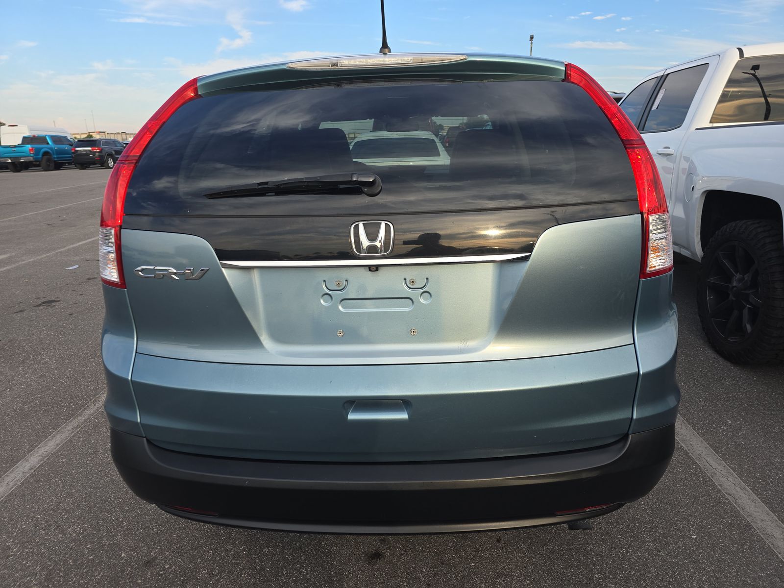 2014 Honda CR-V EX FWD