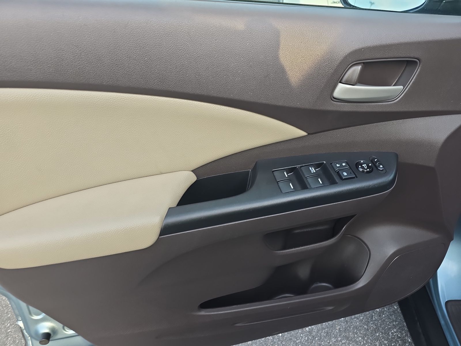 2014 Honda CR-V EX FWD