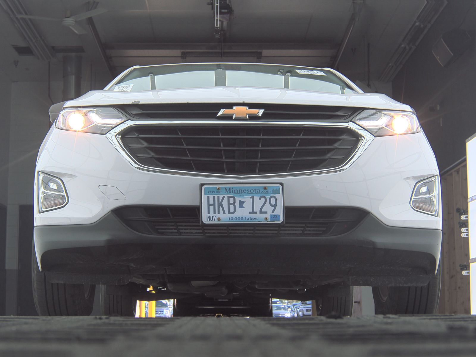 2019 Chevrolet Equinox LS AWD