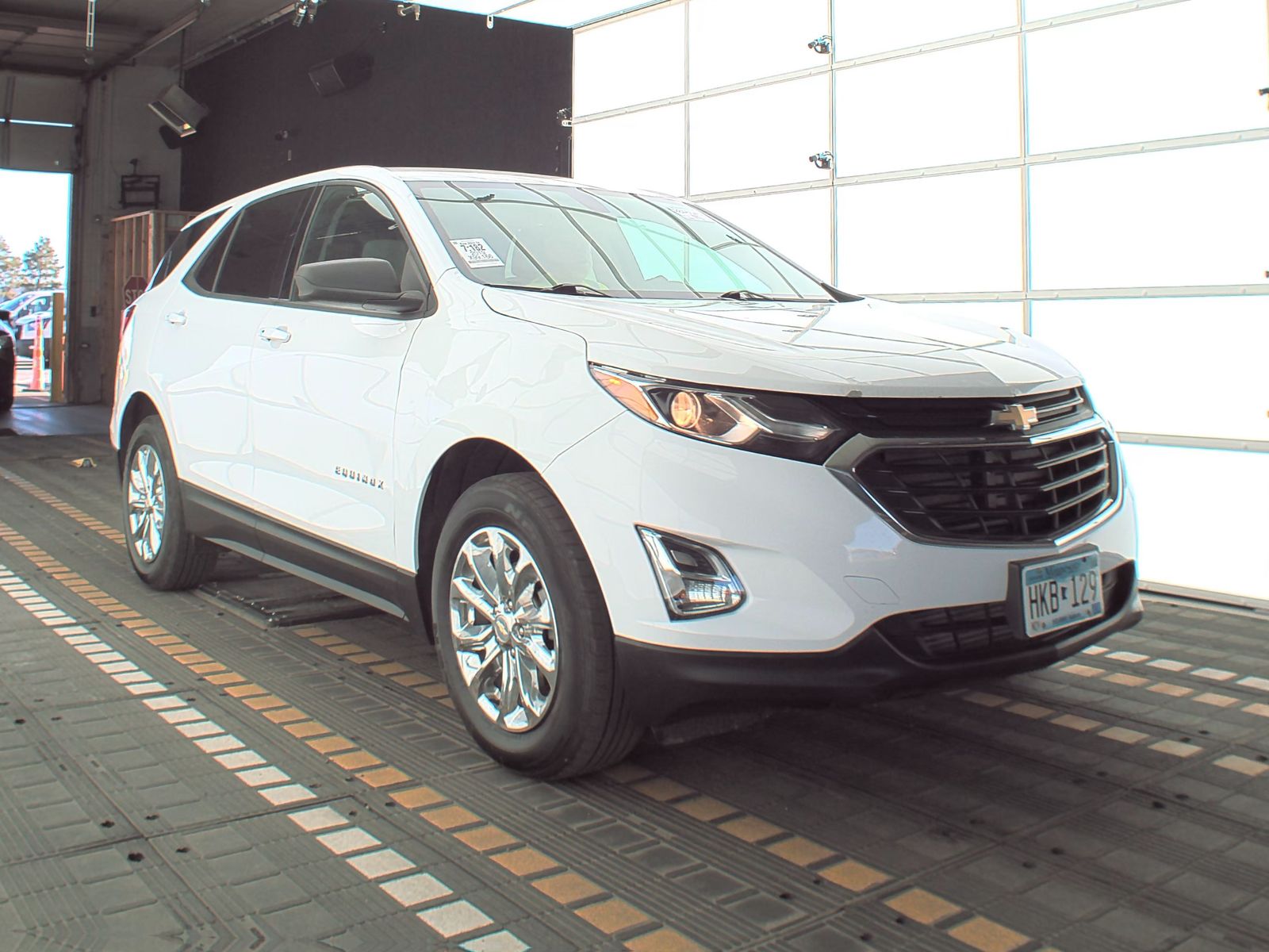 2019 Chevrolet Equinox LS AWD