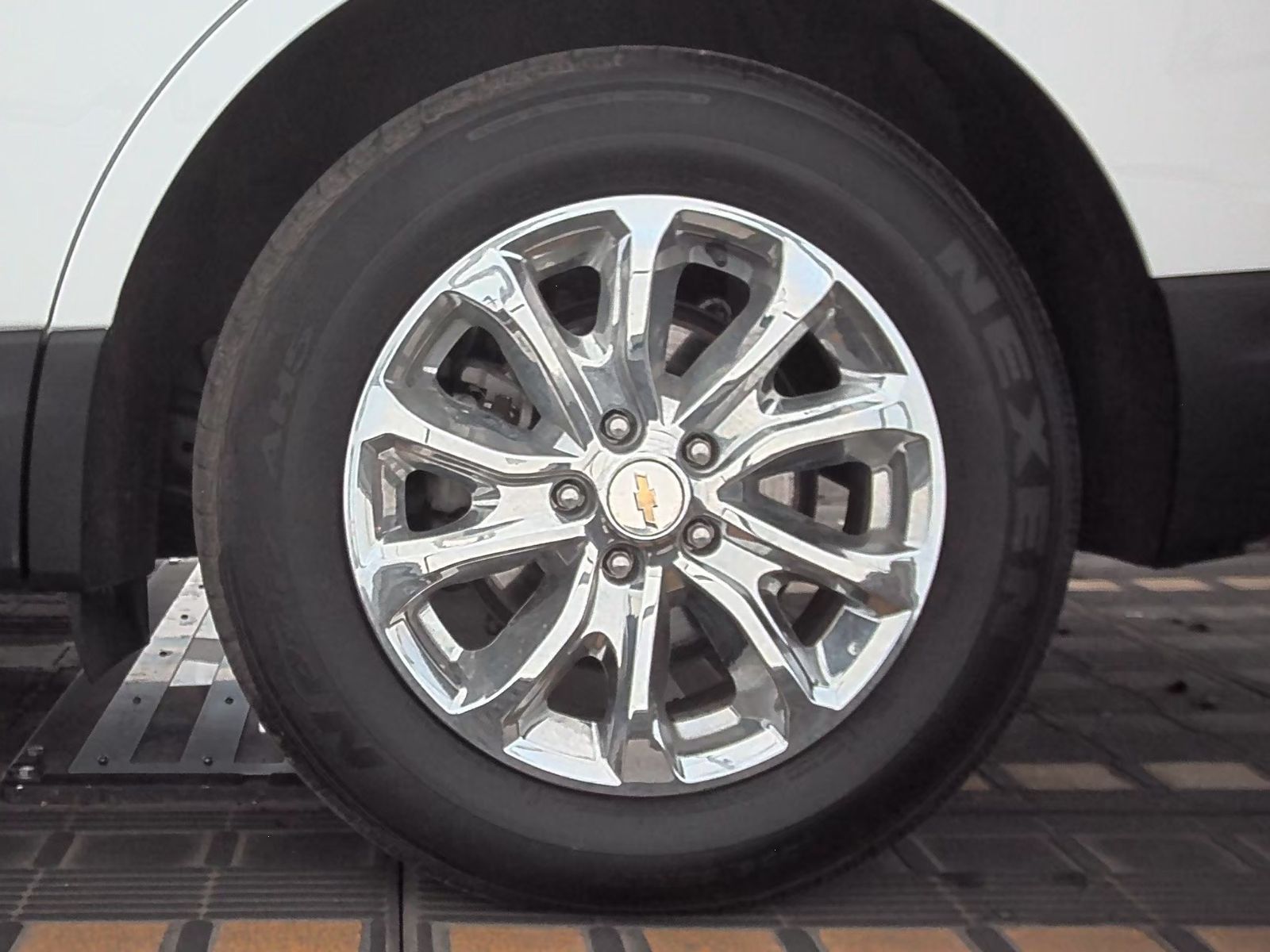 2019 Chevrolet Equinox LS AWD
