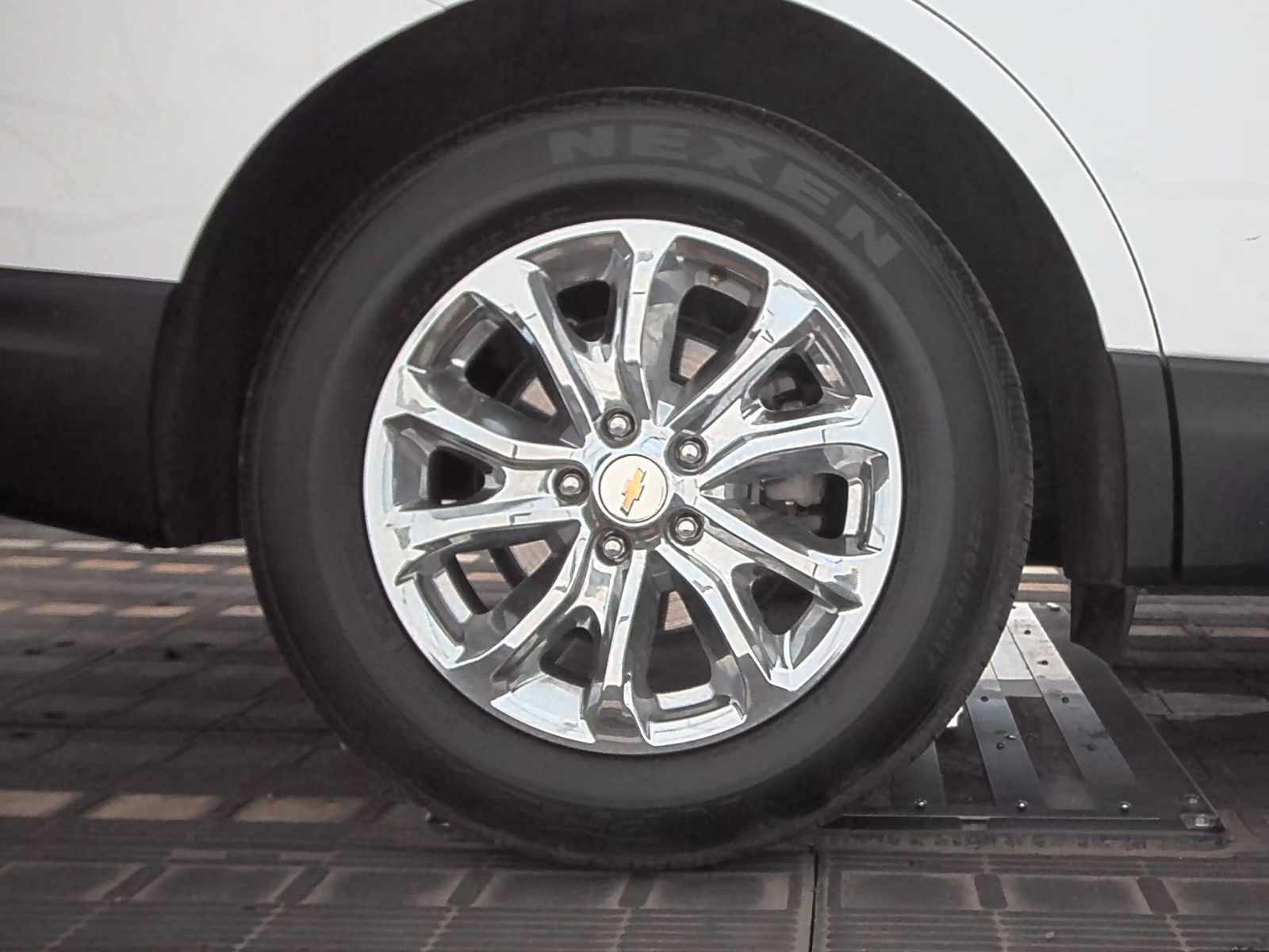 2019 Chevrolet Equinox LS AWD