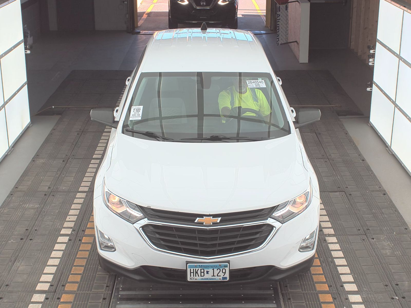 2019 Chevrolet Equinox LS AWD