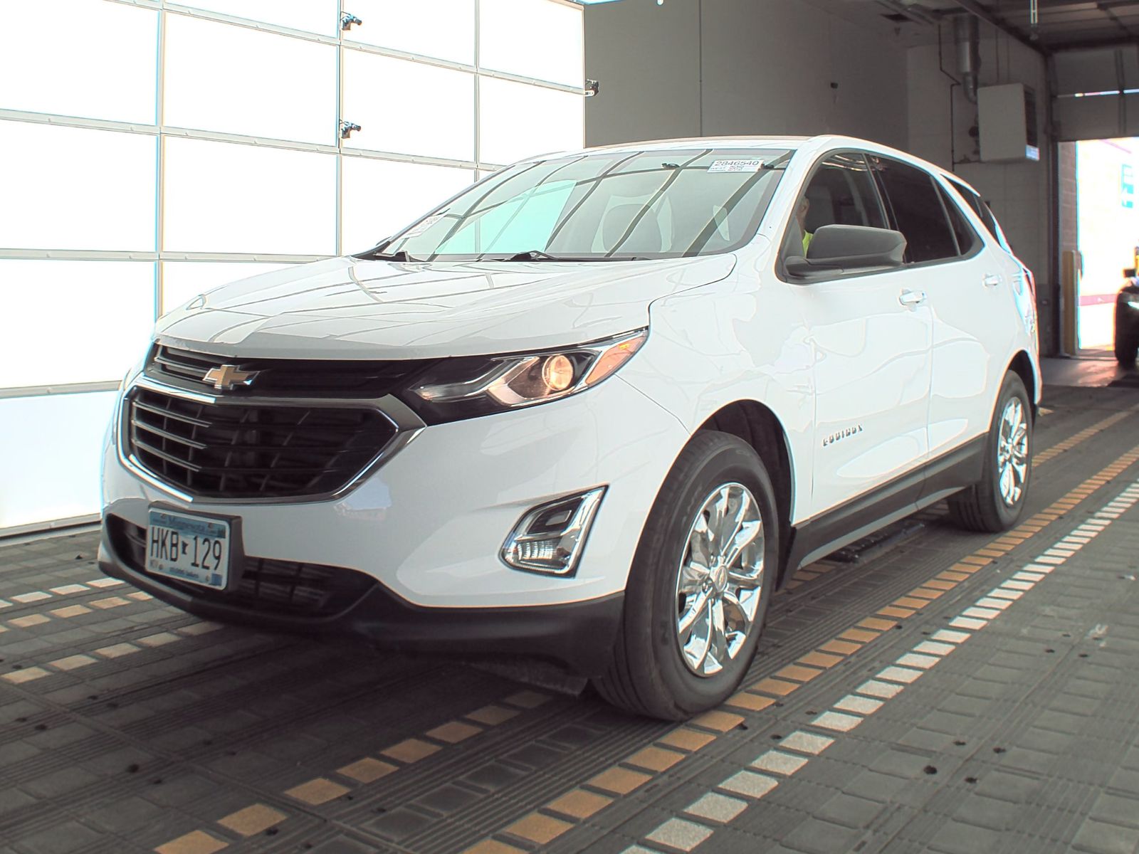 2019 Chevrolet Equinox LS AWD