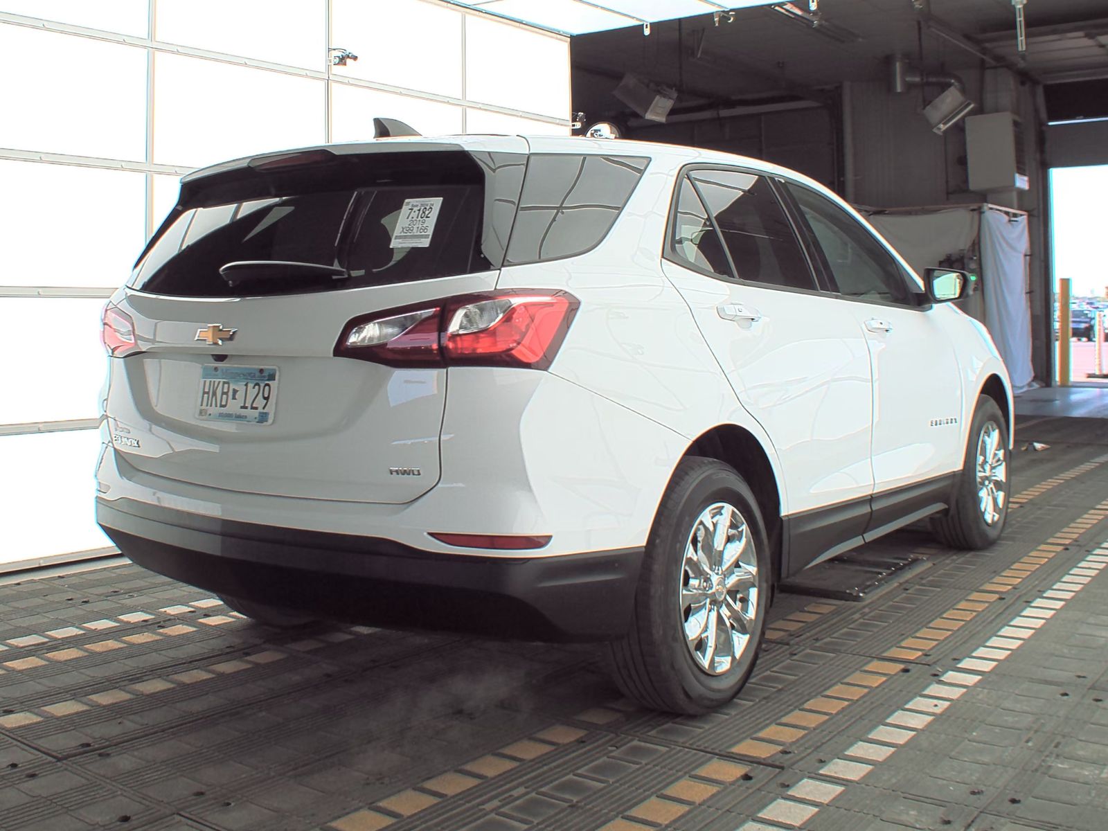 2019 Chevrolet Equinox LS AWD