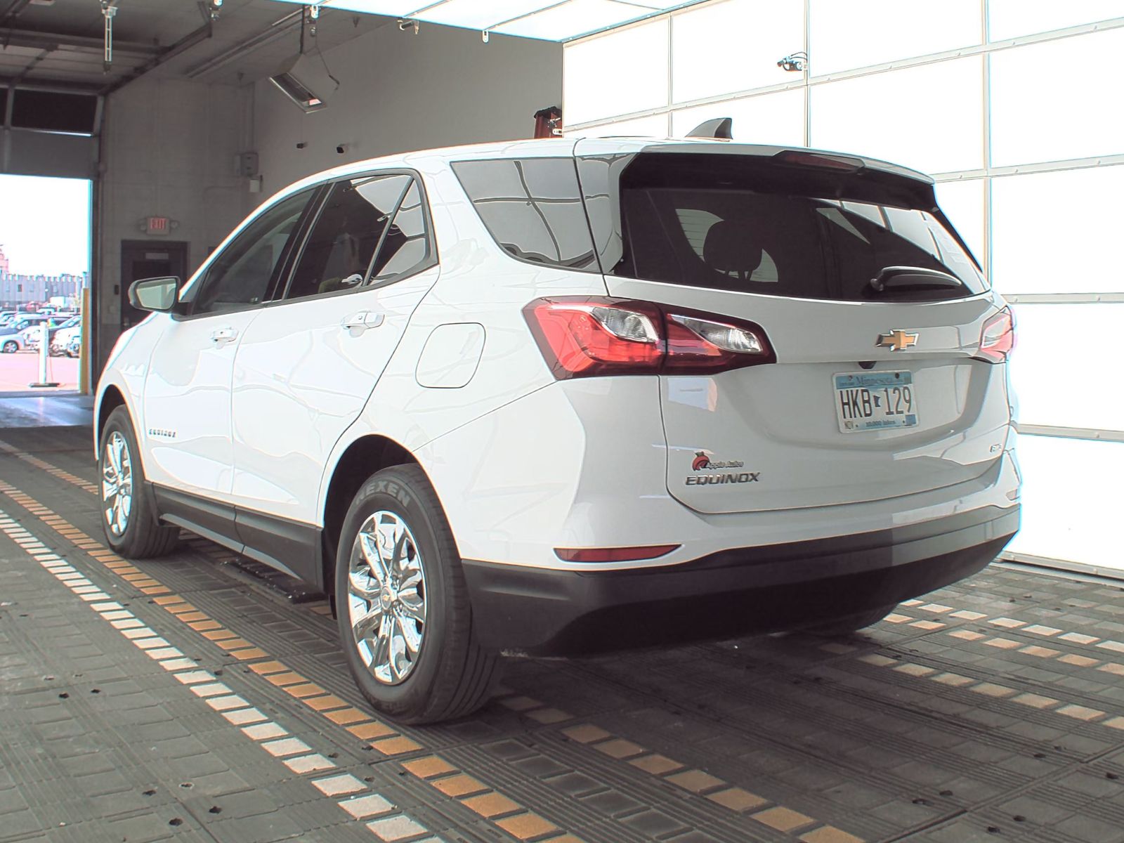 2019 Chevrolet Equinox LS AWD