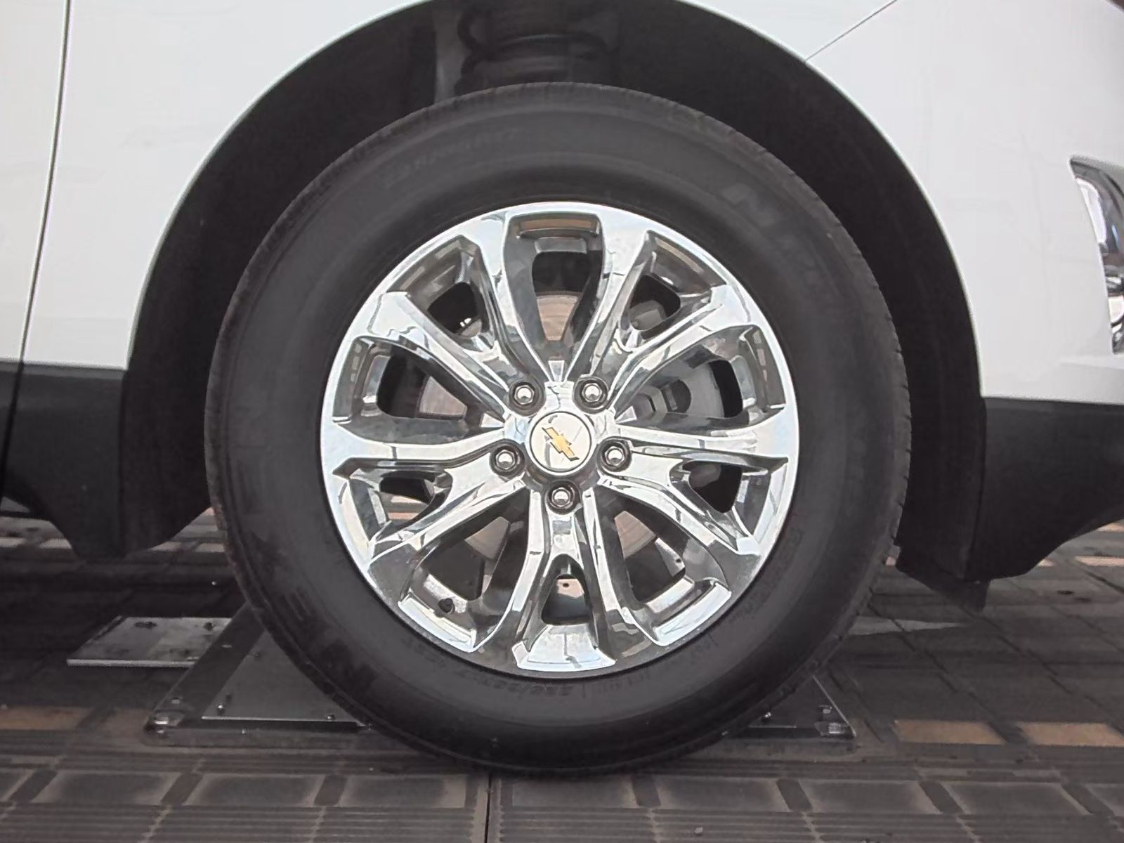2019 Chevrolet Equinox LS AWD