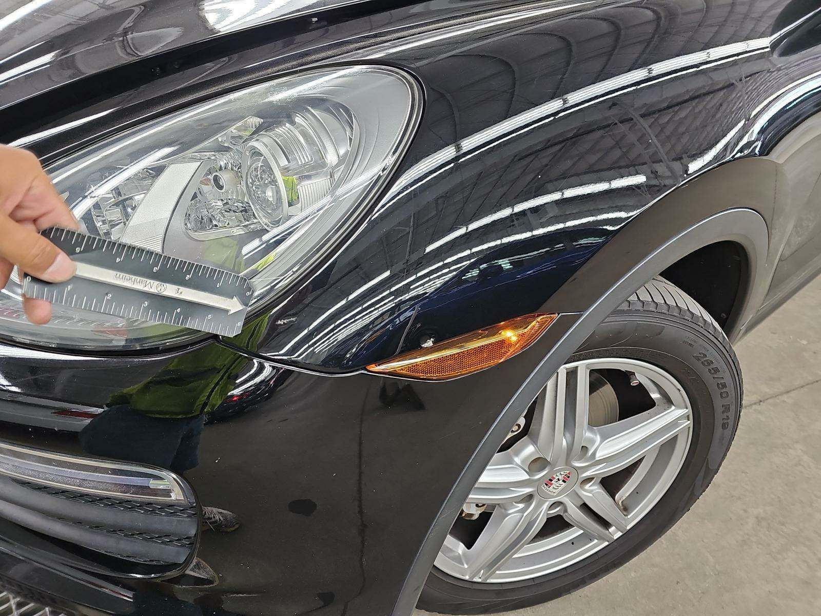 2011 Porsche Cayenne S AWD