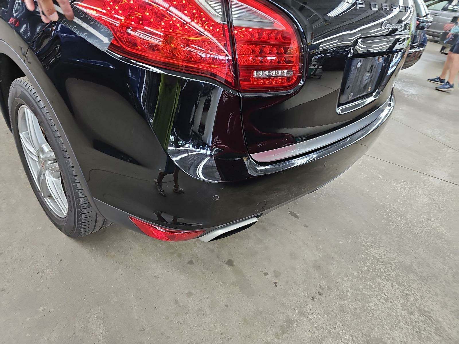 2011 Porsche Cayenne S AWD