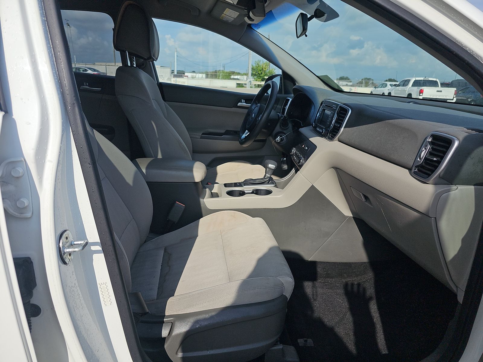 2017 Kia Sportage LX FWD