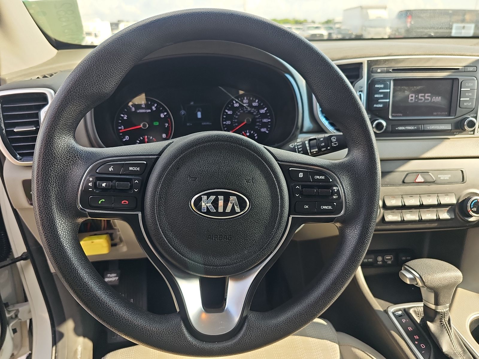 2017 Kia Sportage LX FWD