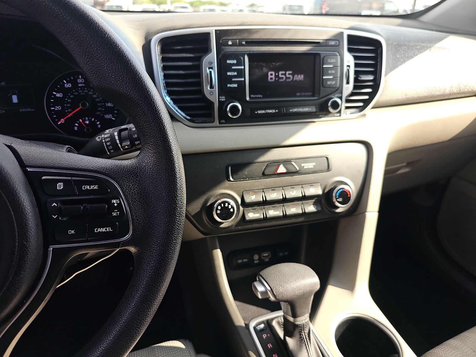 2017 Kia Sportage LX FWD
