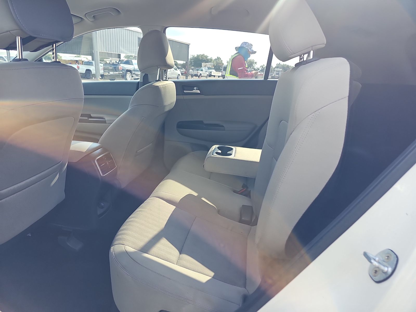 2017 Kia Sportage LX FWD