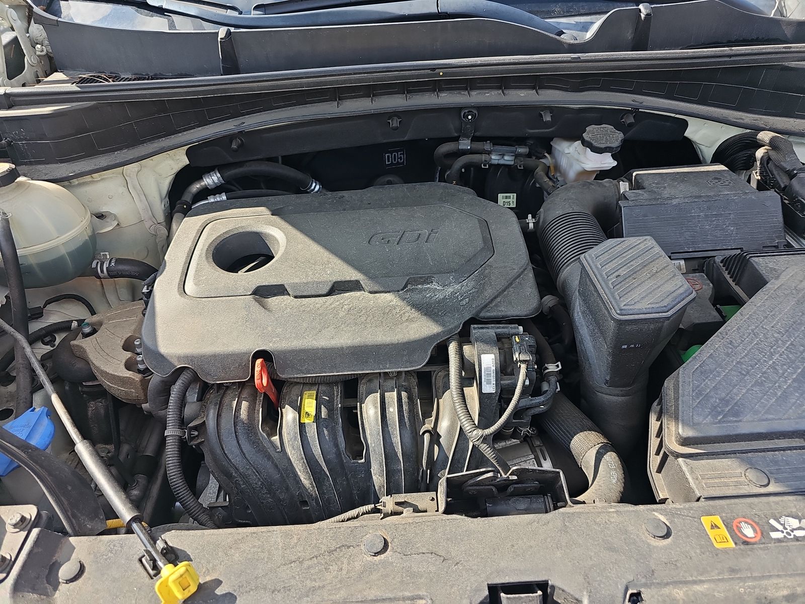 2017 Kia Sportage LX FWD