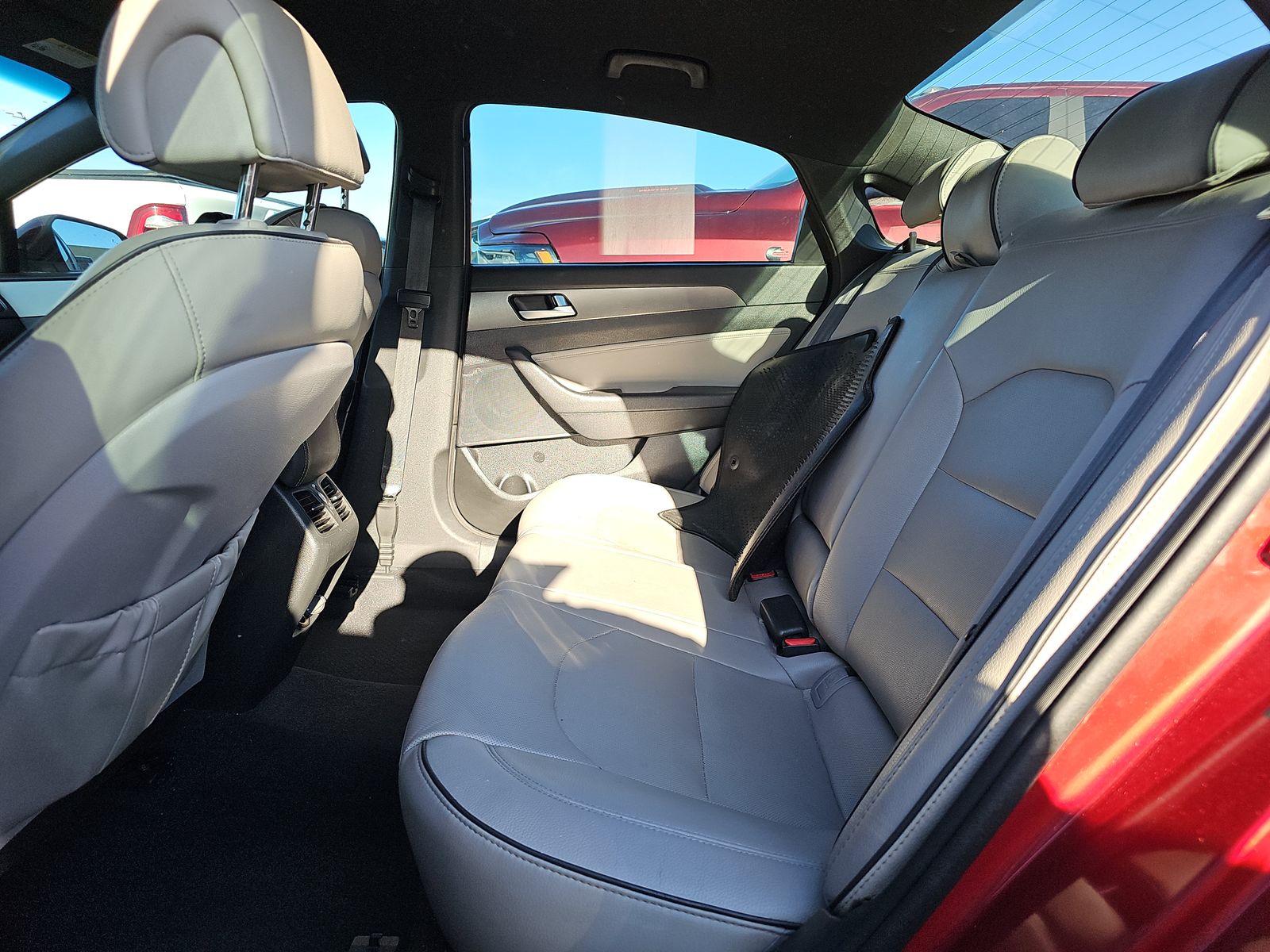 2015 Hyundai Sonata Sport 2.0T FWD