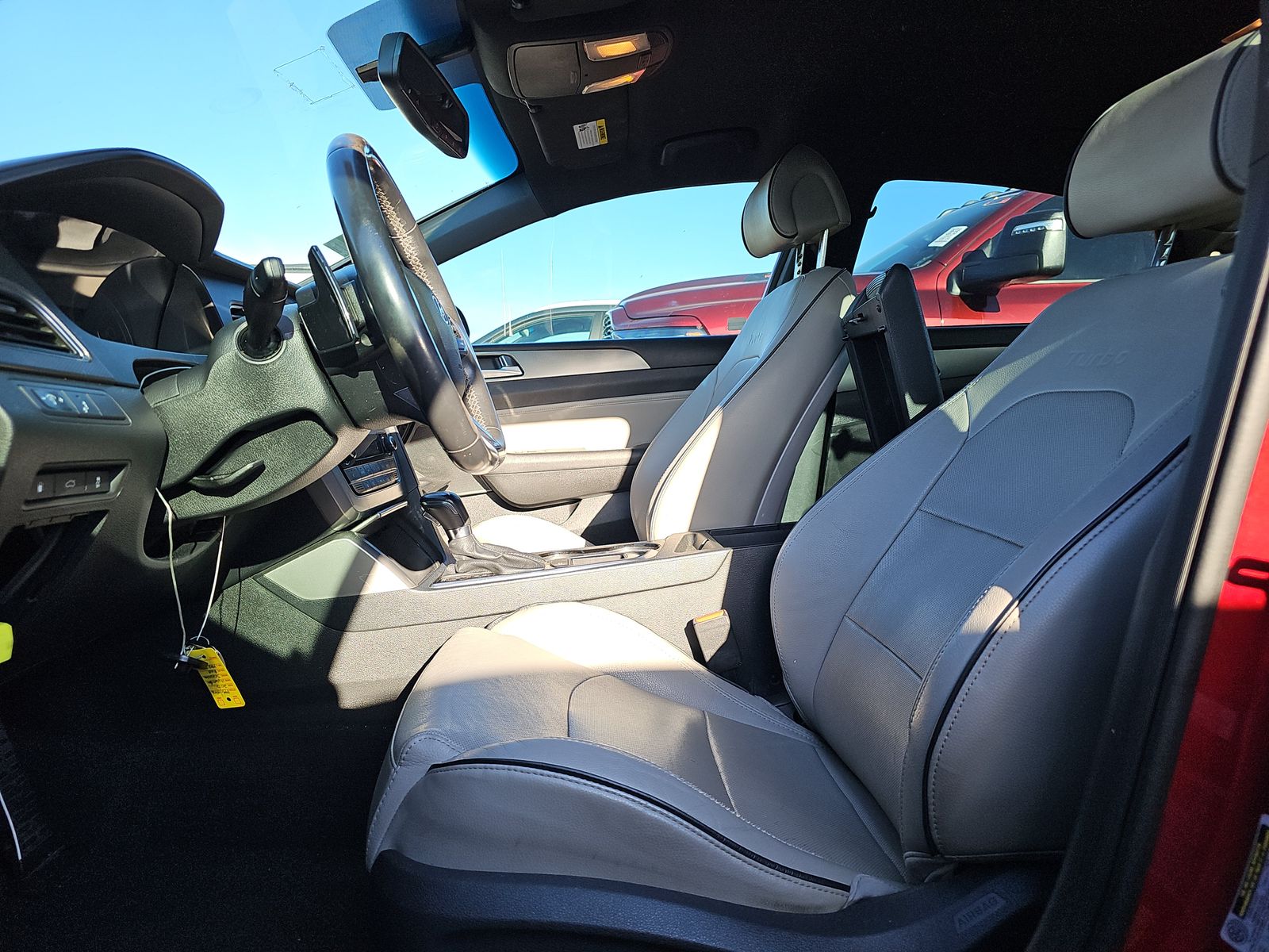 2015 Hyundai Sonata Sport 2.0T FWD