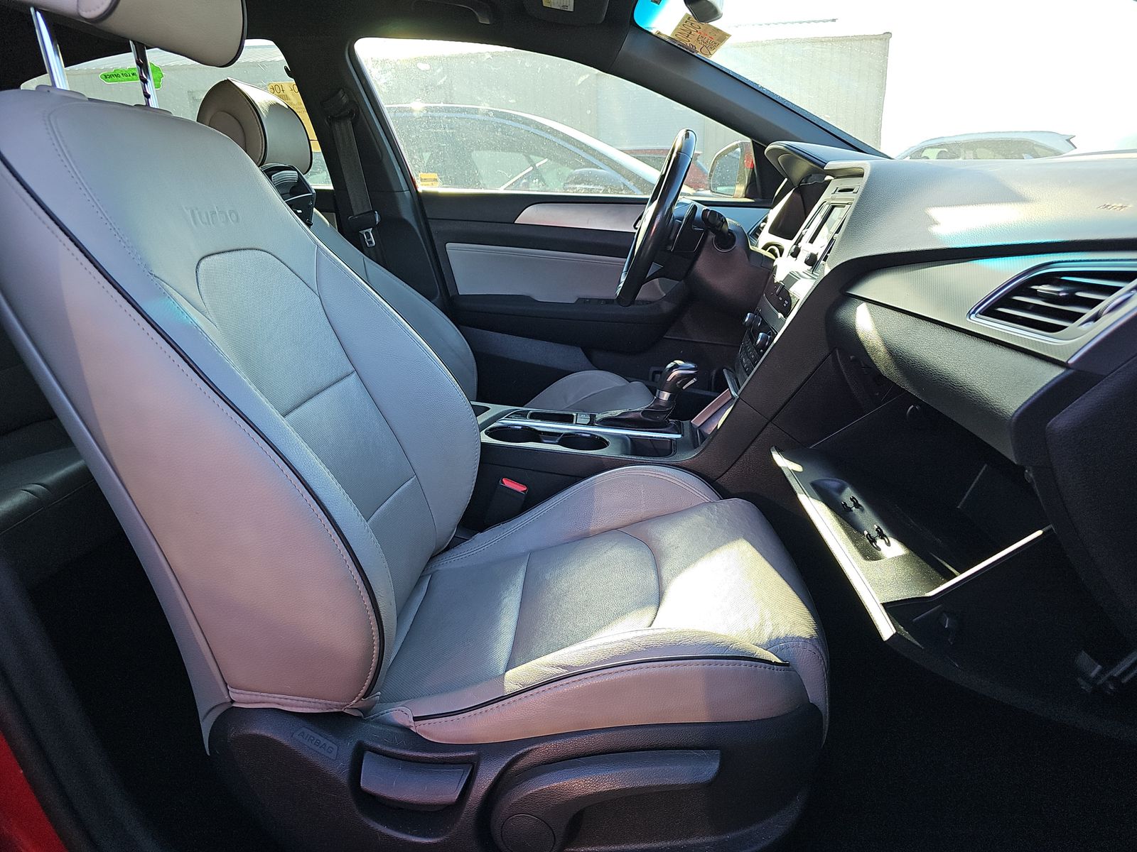 2015 Hyundai Sonata Sport 2.0T FWD
