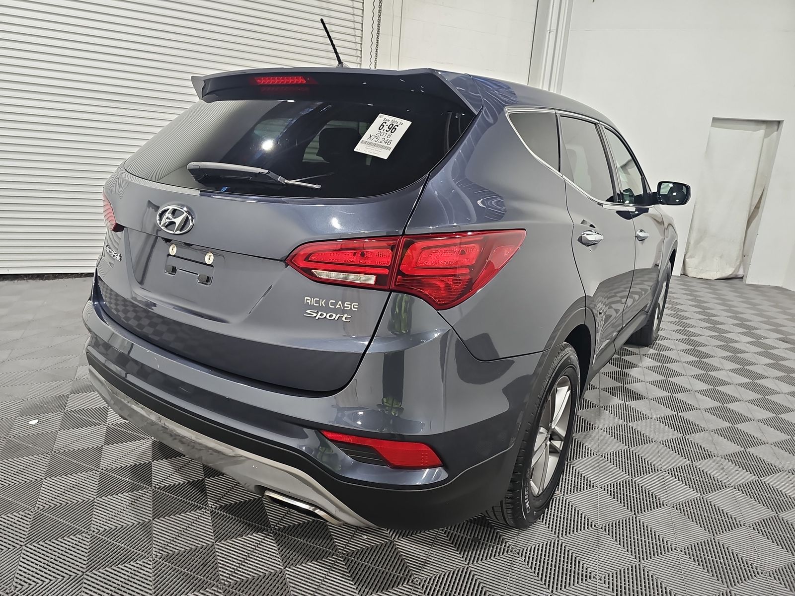 2018 Hyundai Santa Fe Sport Base FWD