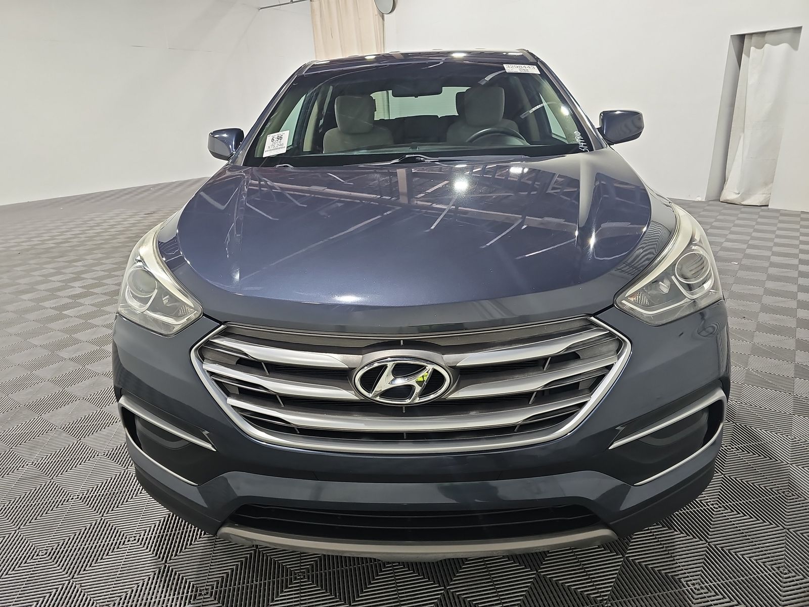 2018 Hyundai Santa Fe Sport Base FWD