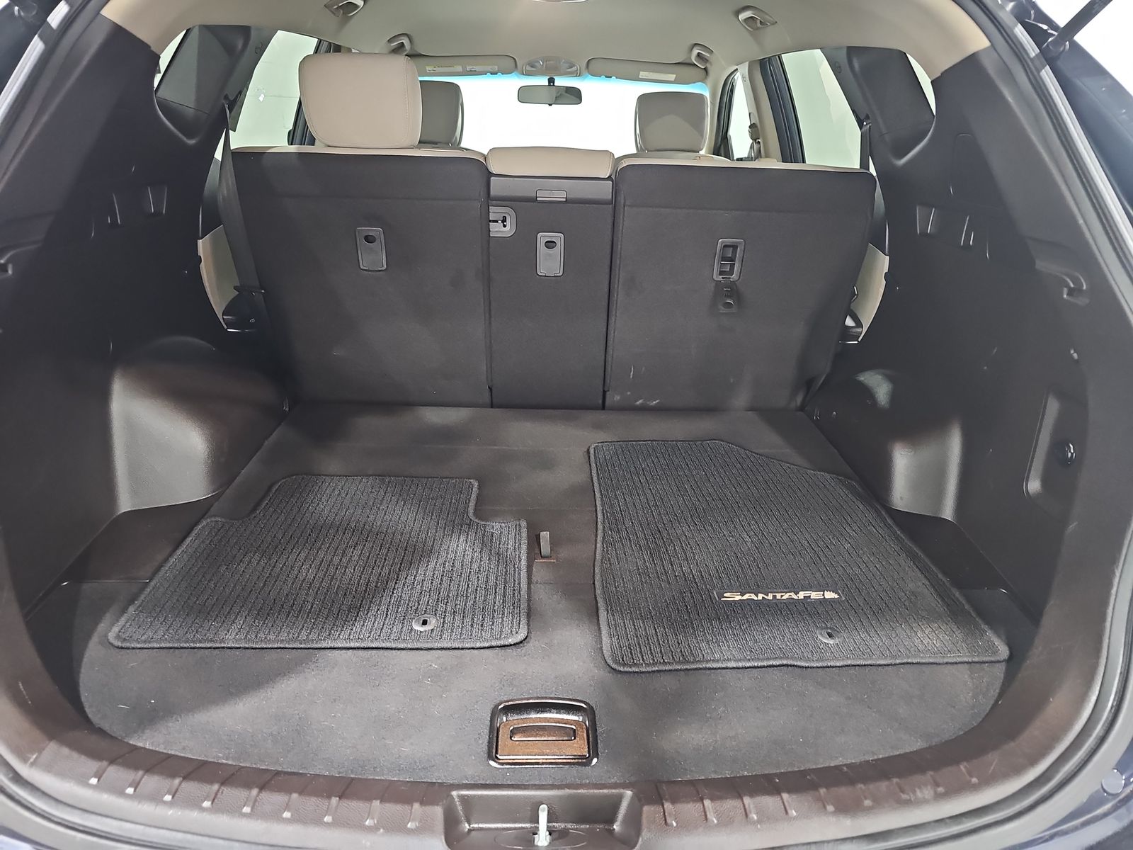 2018 Hyundai Santa Fe Sport Base FWD