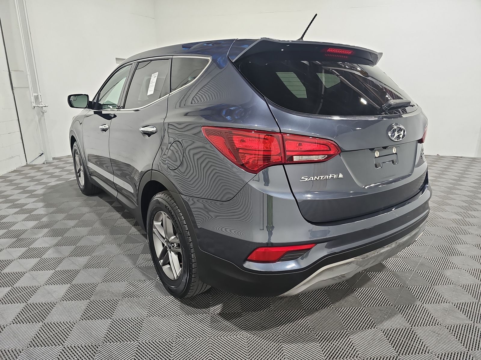 2018 Hyundai Santa Fe Sport Base FWD