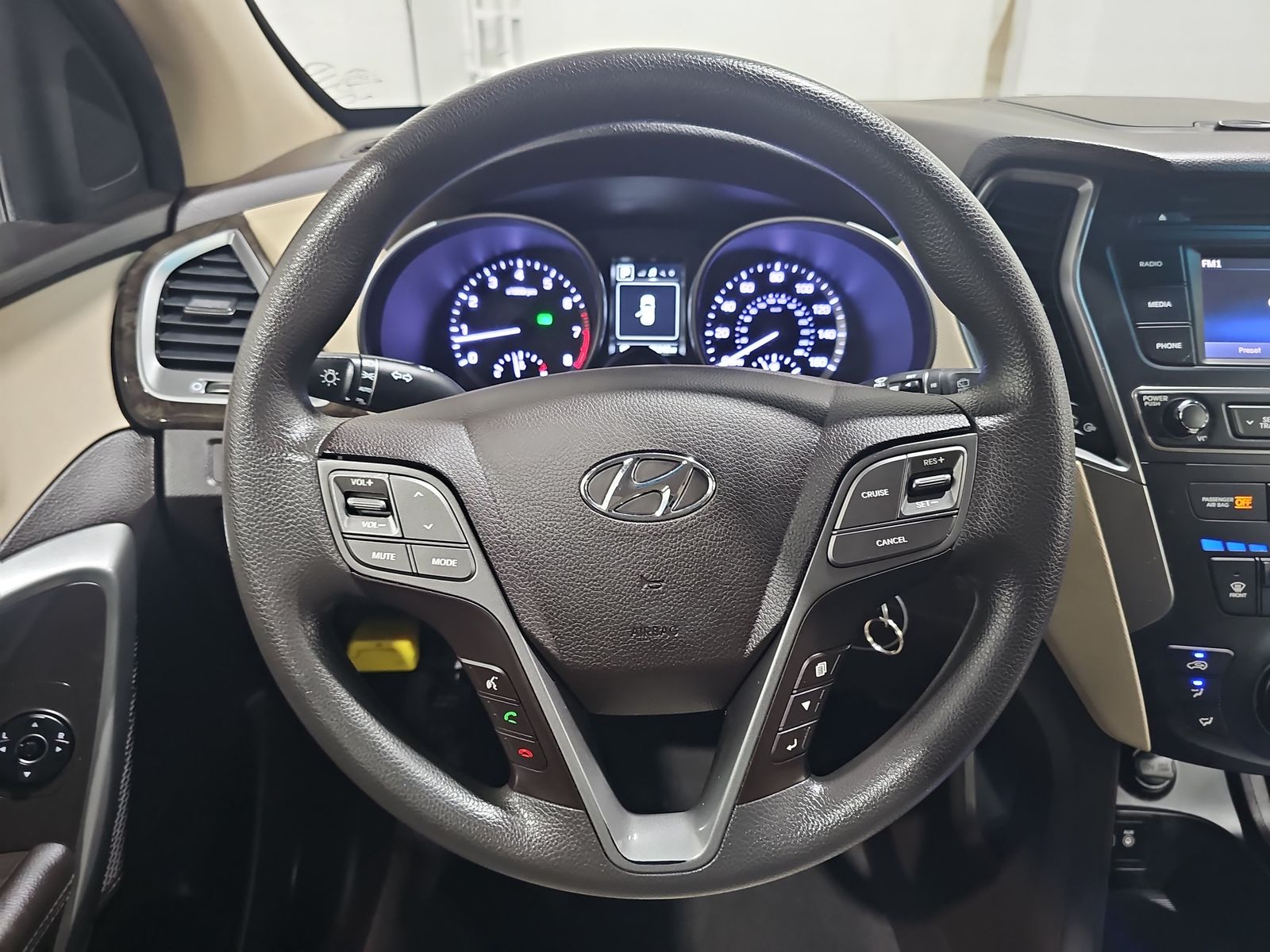 2018 Hyundai Santa Fe Sport Base FWD