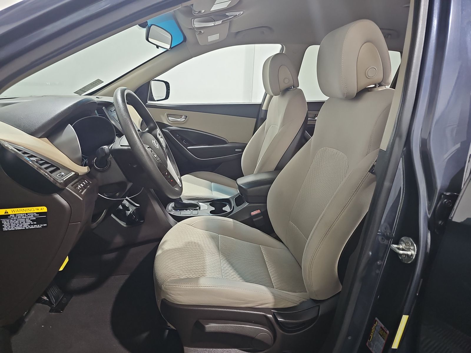 2018 Hyundai Santa Fe Sport Base FWD