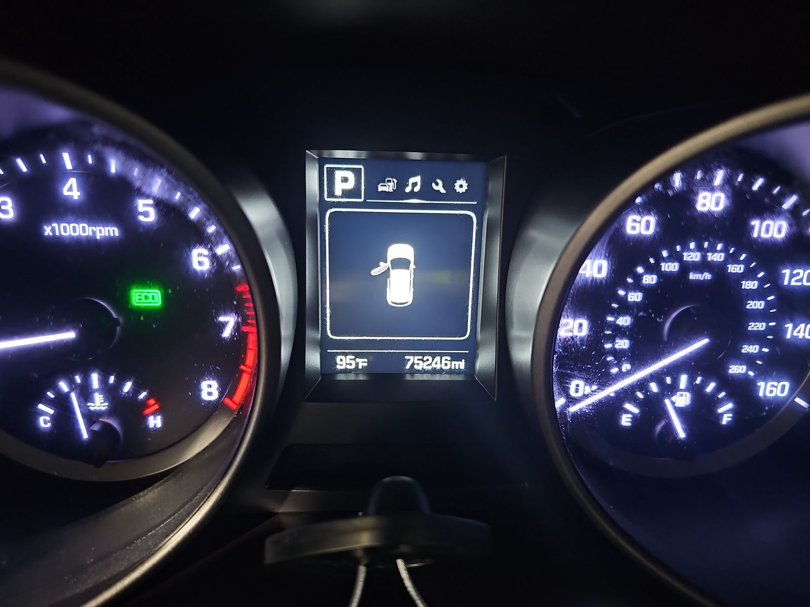 2018 Hyundai Santa Fe Sport Base FWD