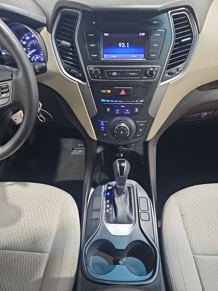 2018 Hyundai Santa Fe Sport Base FWD