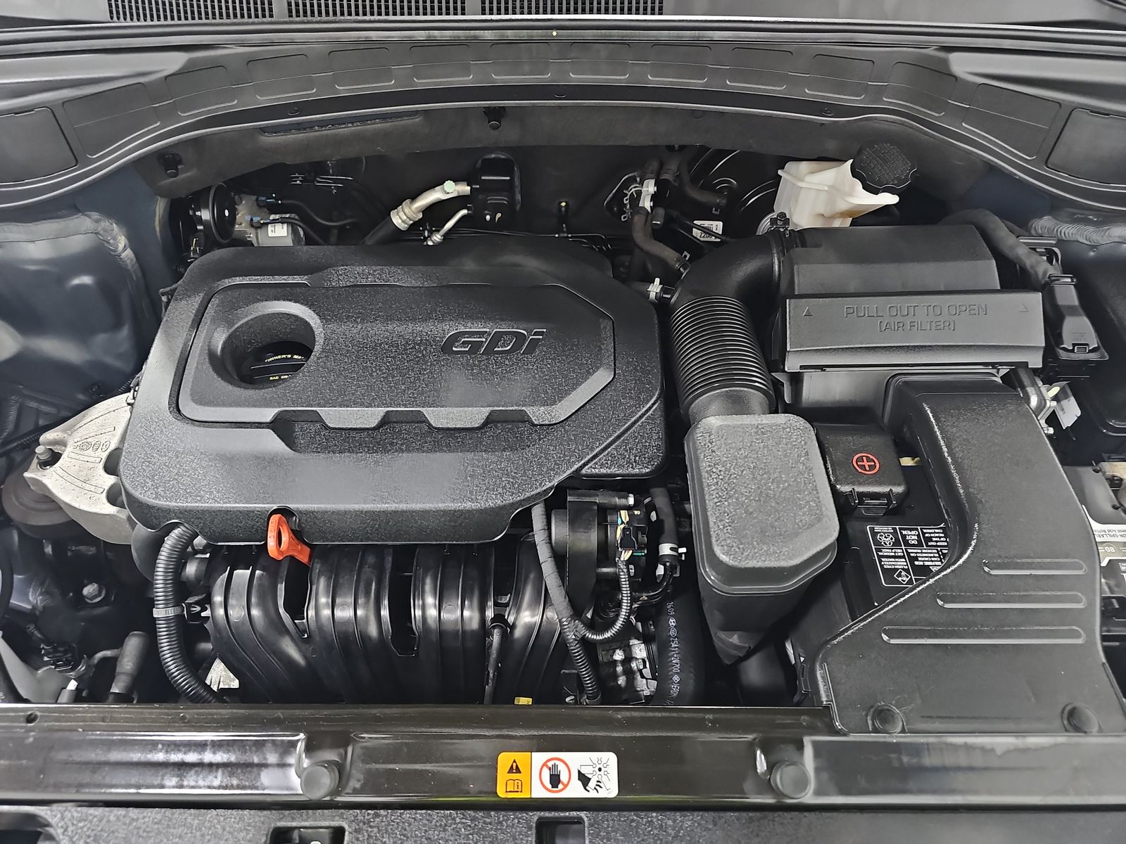 2018 Hyundai Santa Fe Sport Base FWD