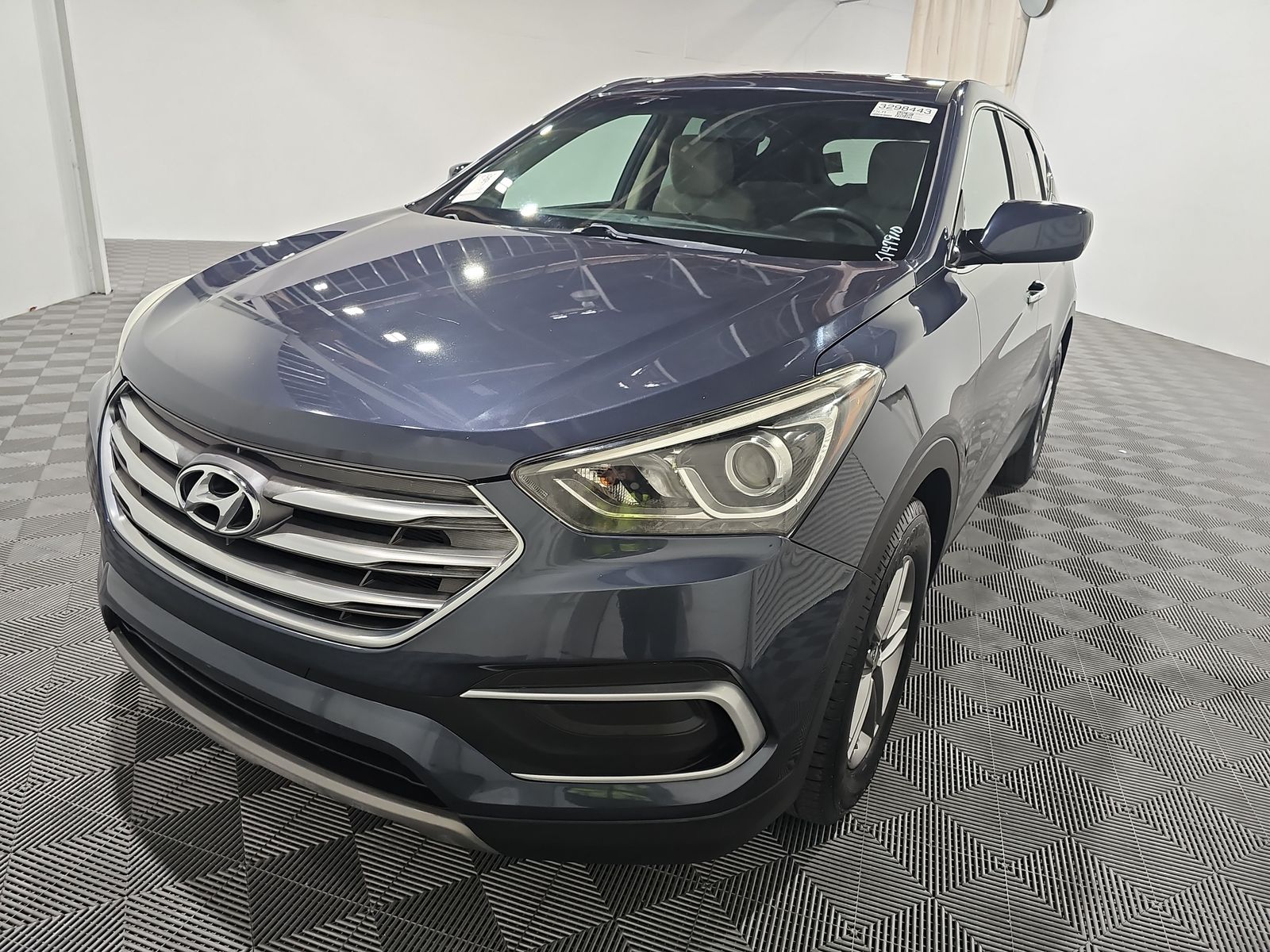2018 Hyundai Santa Fe Sport Base FWD