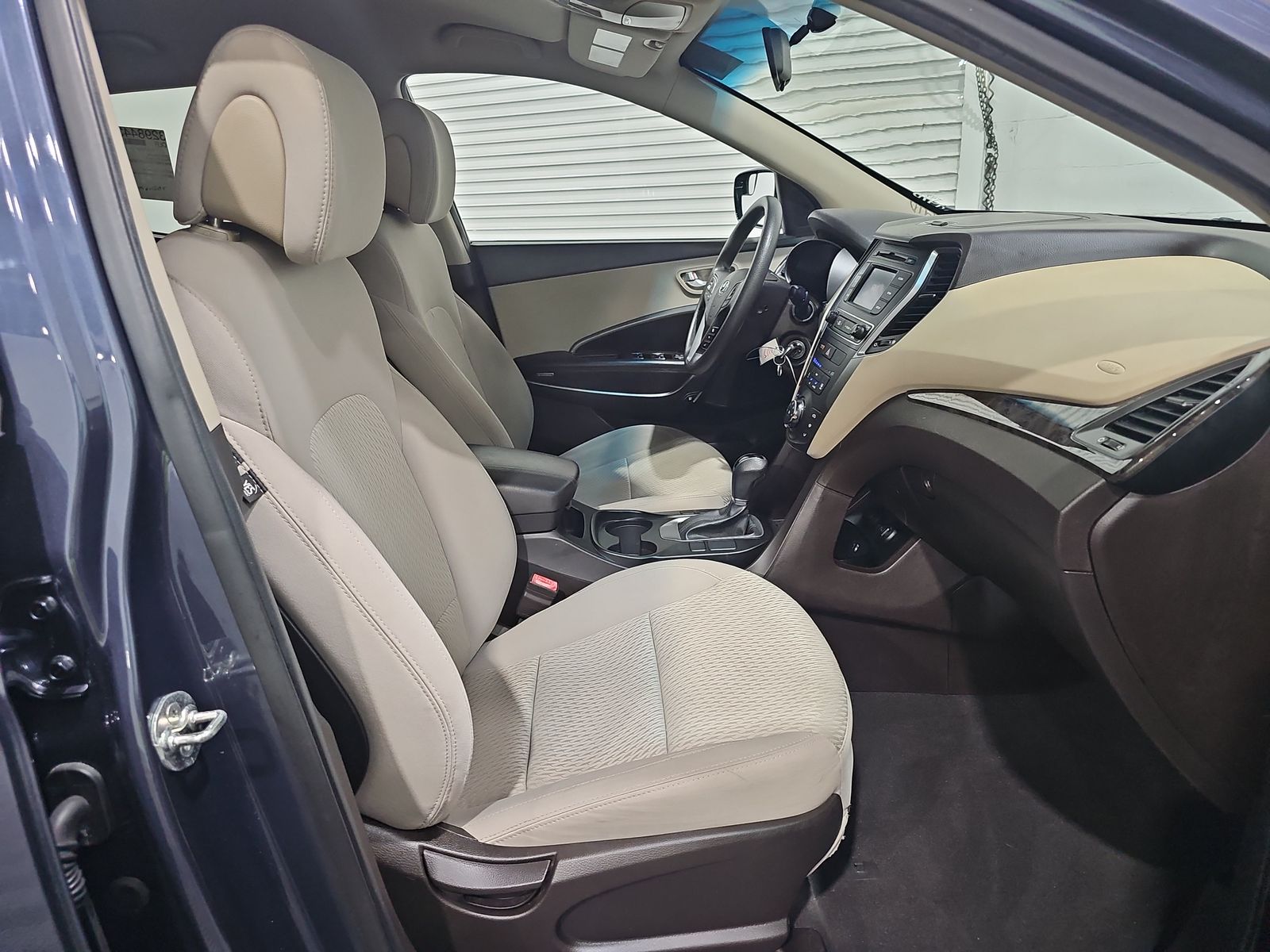 2018 Hyundai Santa Fe Sport Base FWD
