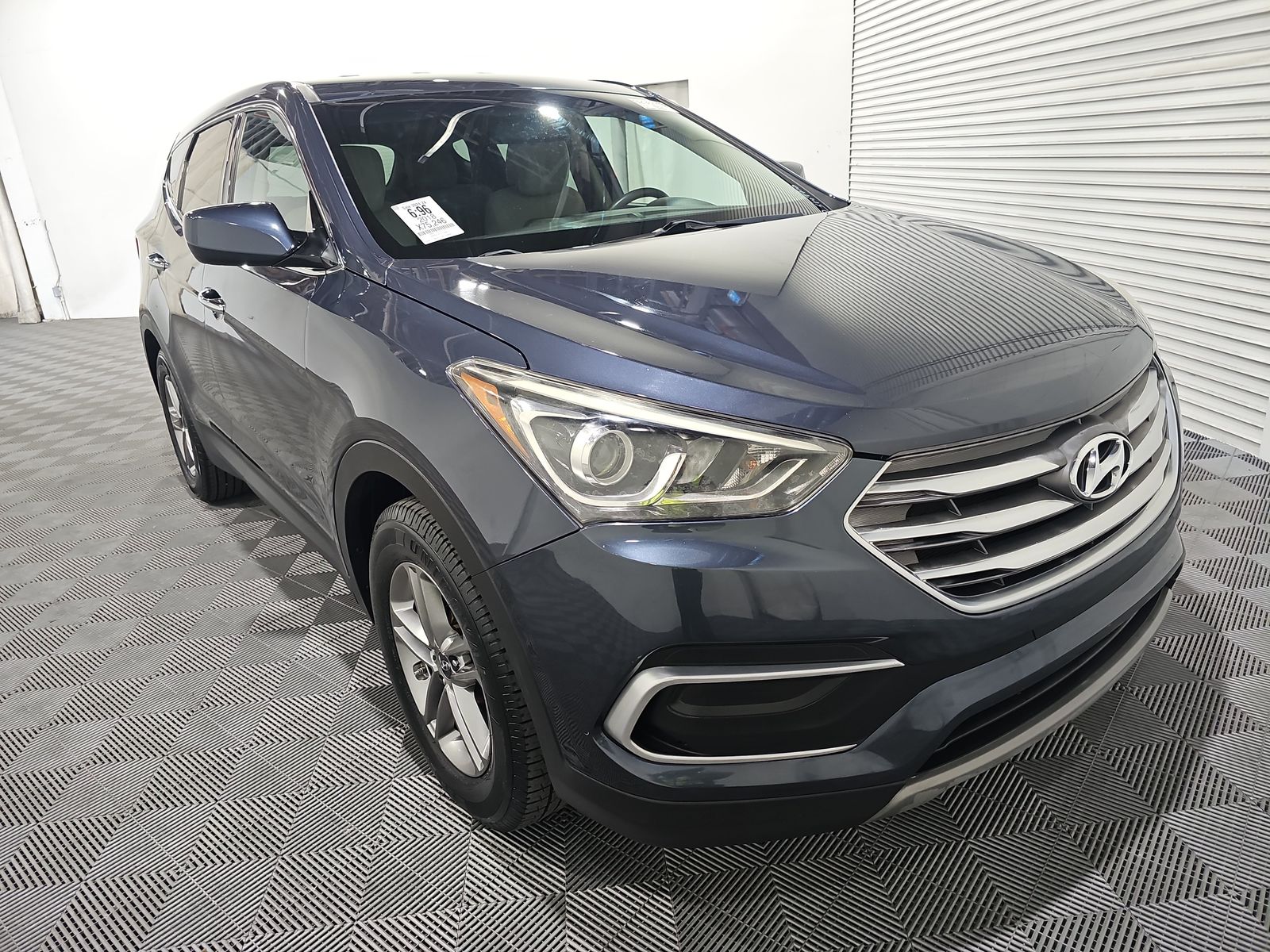 2018 Hyundai Santa Fe Sport Base FWD