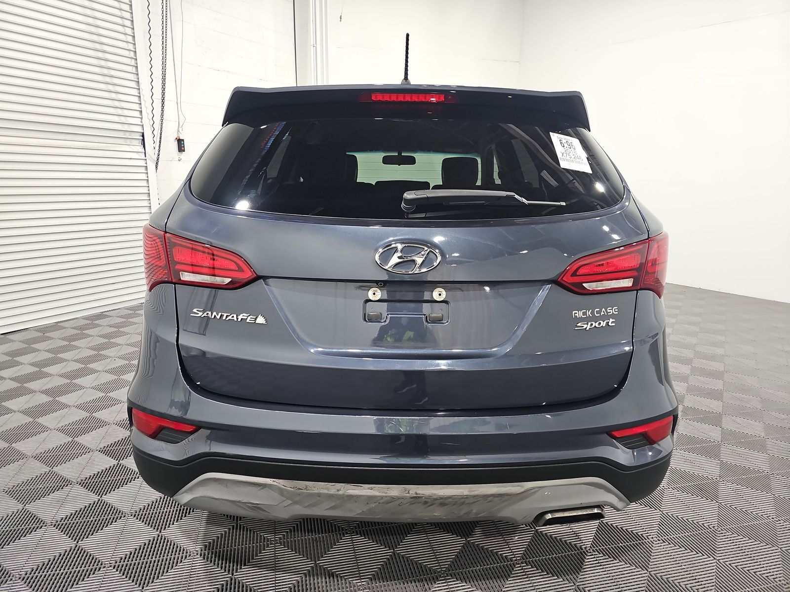 2018 Hyundai Santa Fe Sport Base FWD