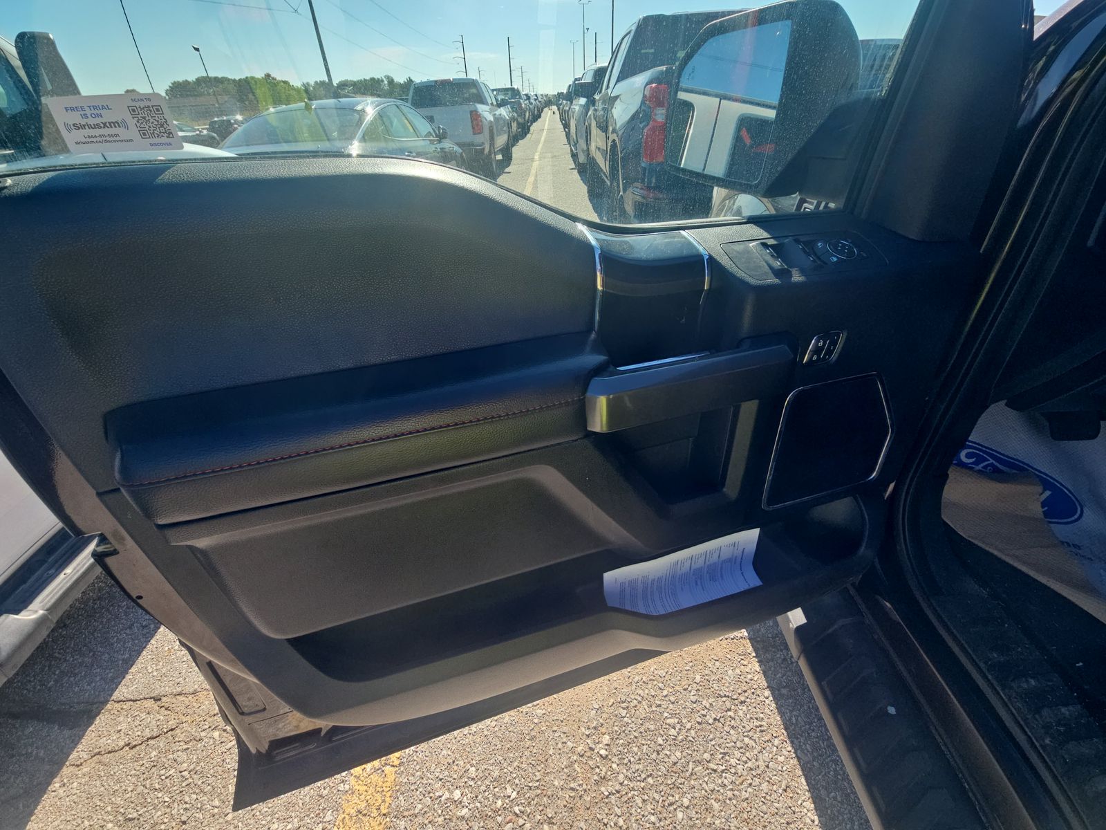 2018 Ford F-150 LARIAT AWD