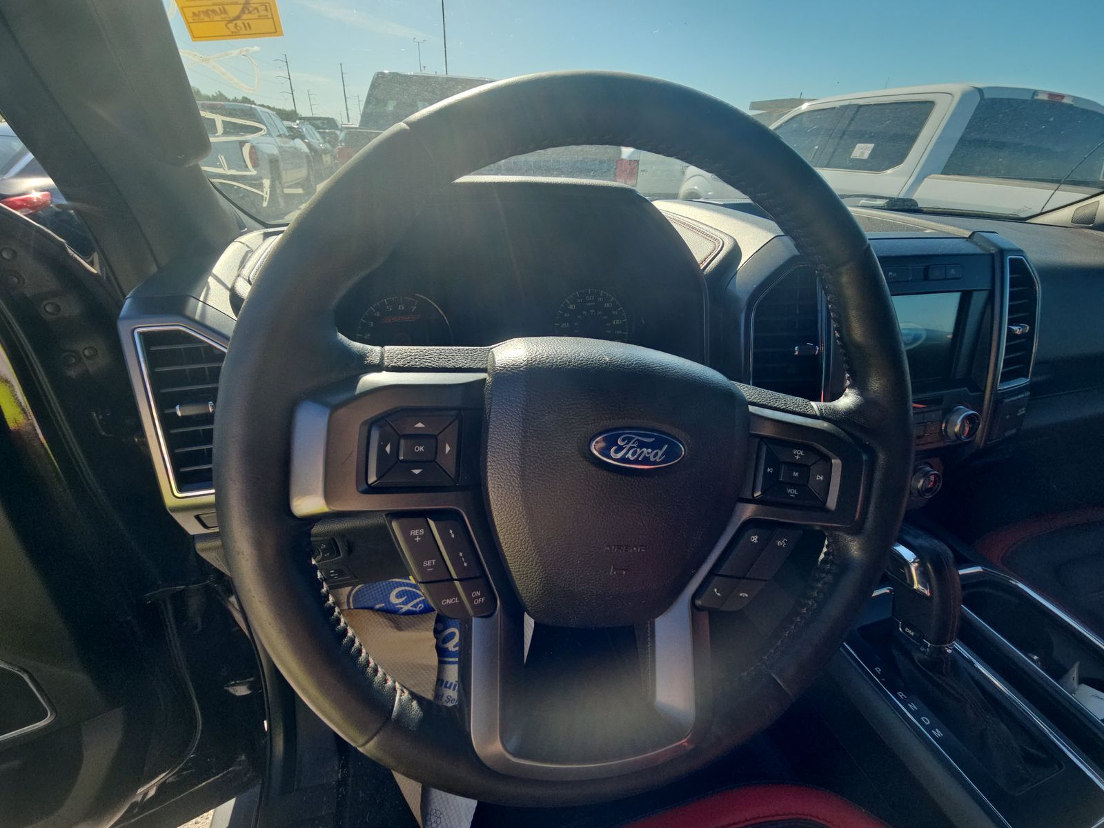 2018 Ford F-150 LARIAT AWD