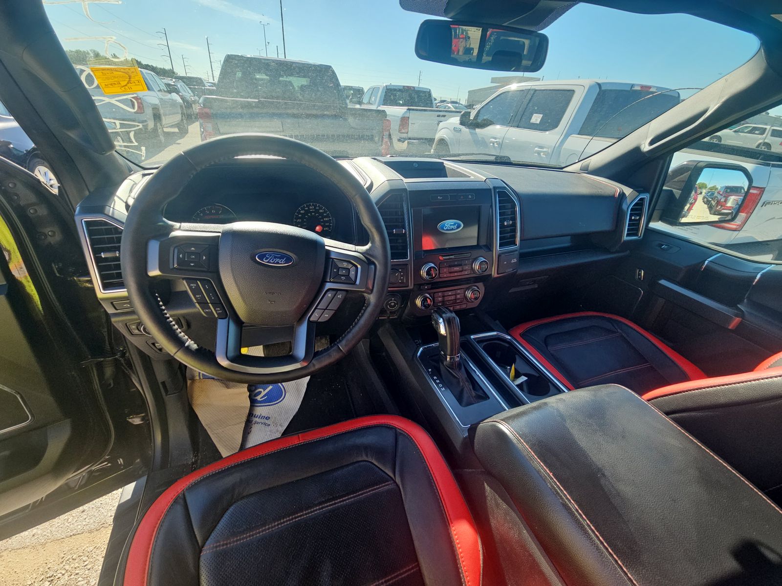 2018 Ford F-150 LARIAT AWD